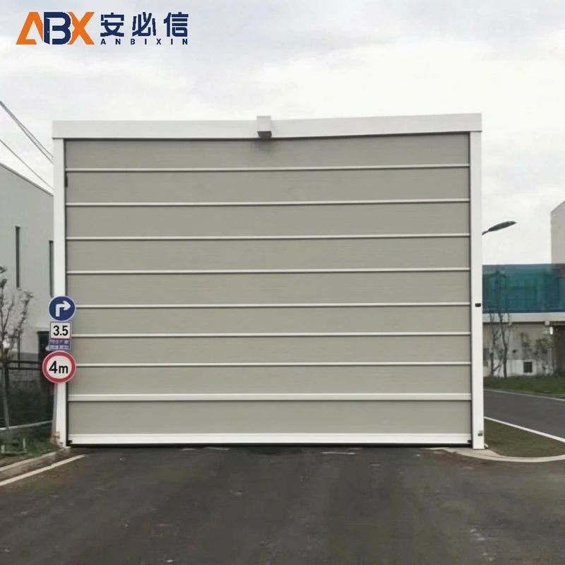潜江软帘堆积门