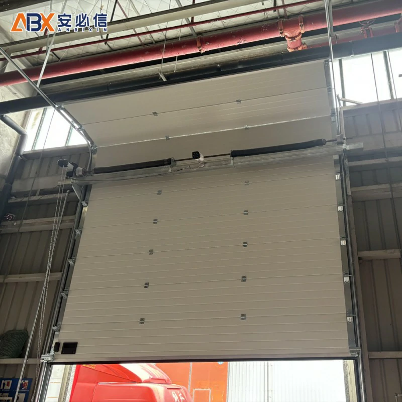 潜江钢质滑升门