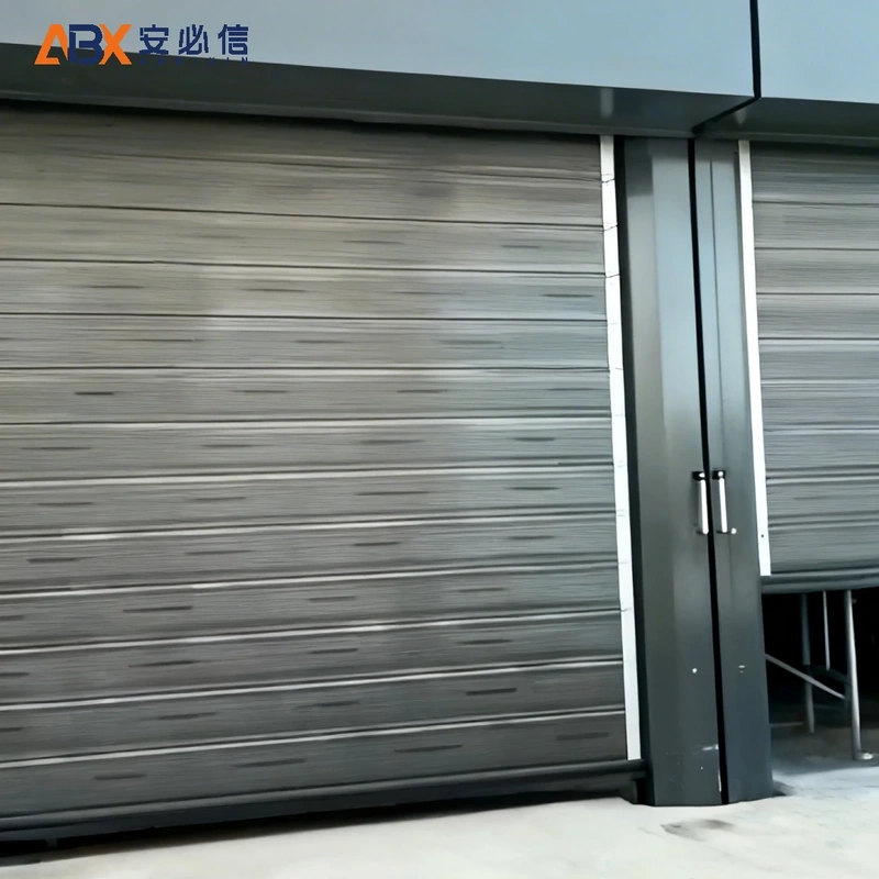 潜江金属快速门